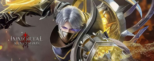 Open Beta Immortal Kingdoms M Mobile telah Resmi Dibuka